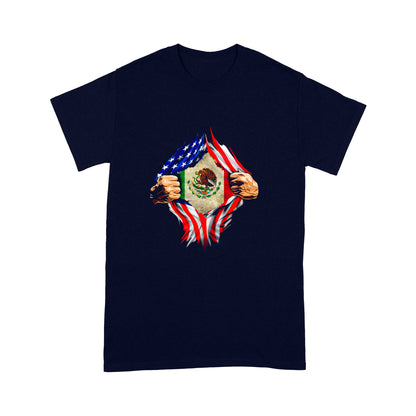 Mexican - Mexico 2D Standard T-Shirt DQB01102118