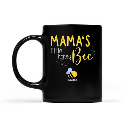 Mama's Little Honey Bee Personalized Mug Mother's Day Gift For Mom
