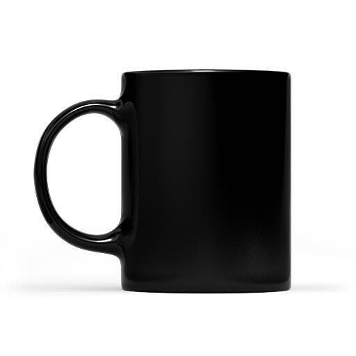 Personalized Mug Hooked On Being Grandpa - Amazing gift for Father's day