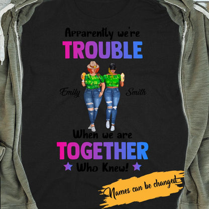 Personalized Irish Saint Patrick Day Curvy Girl T-shirt XT