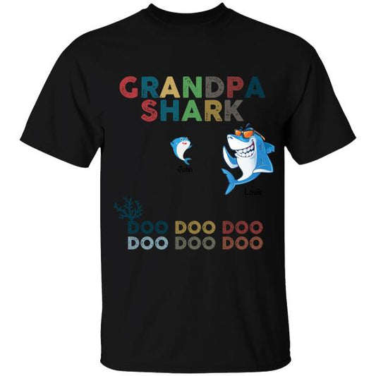Papa The Man, The Myth, The Legend Personalized Best Gitf For Father, Grandpa Ver 02