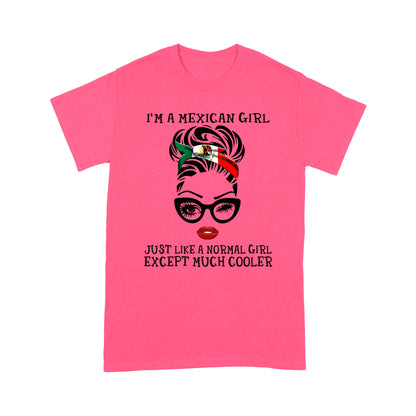 Mexican - Mexico 2D Standard T-Shirt DQB01102102