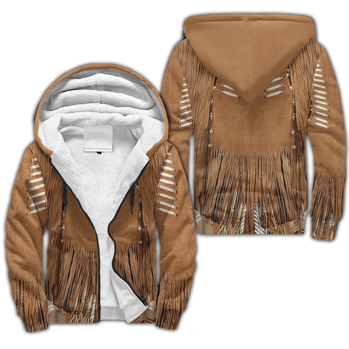 Native American 3D All Over Printed Unisex Shirts
