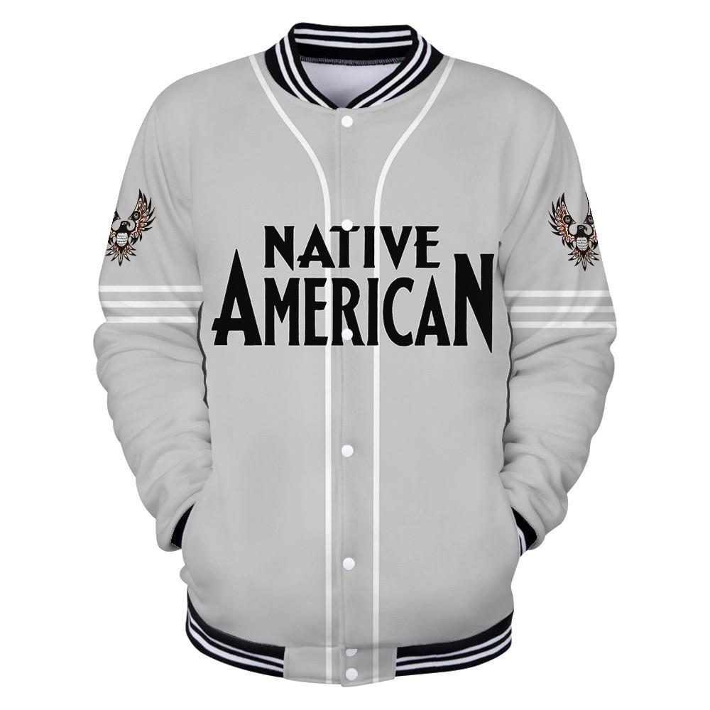 Native American 3D All Over Printed Unisex Shirts