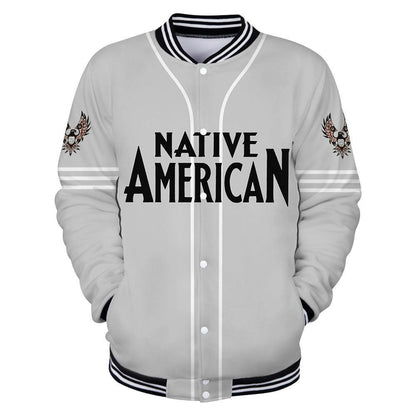 Native American 3D All Over Printed Unisex Shirts
