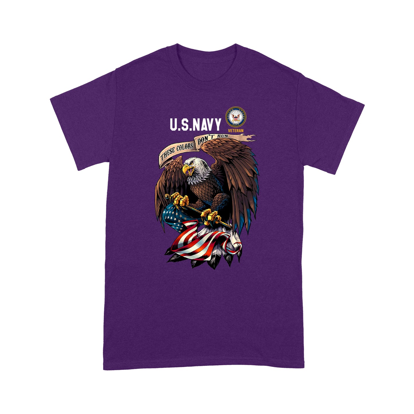 U.S Navy Veteran T-shirt HC
