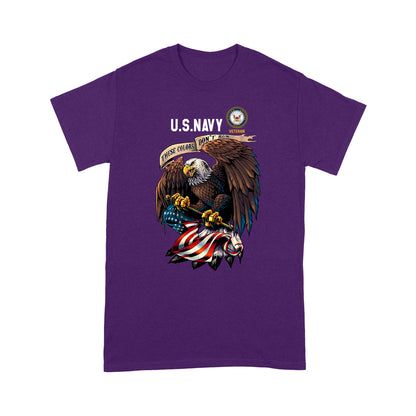 U.S Navy Veteran T-shirt HC