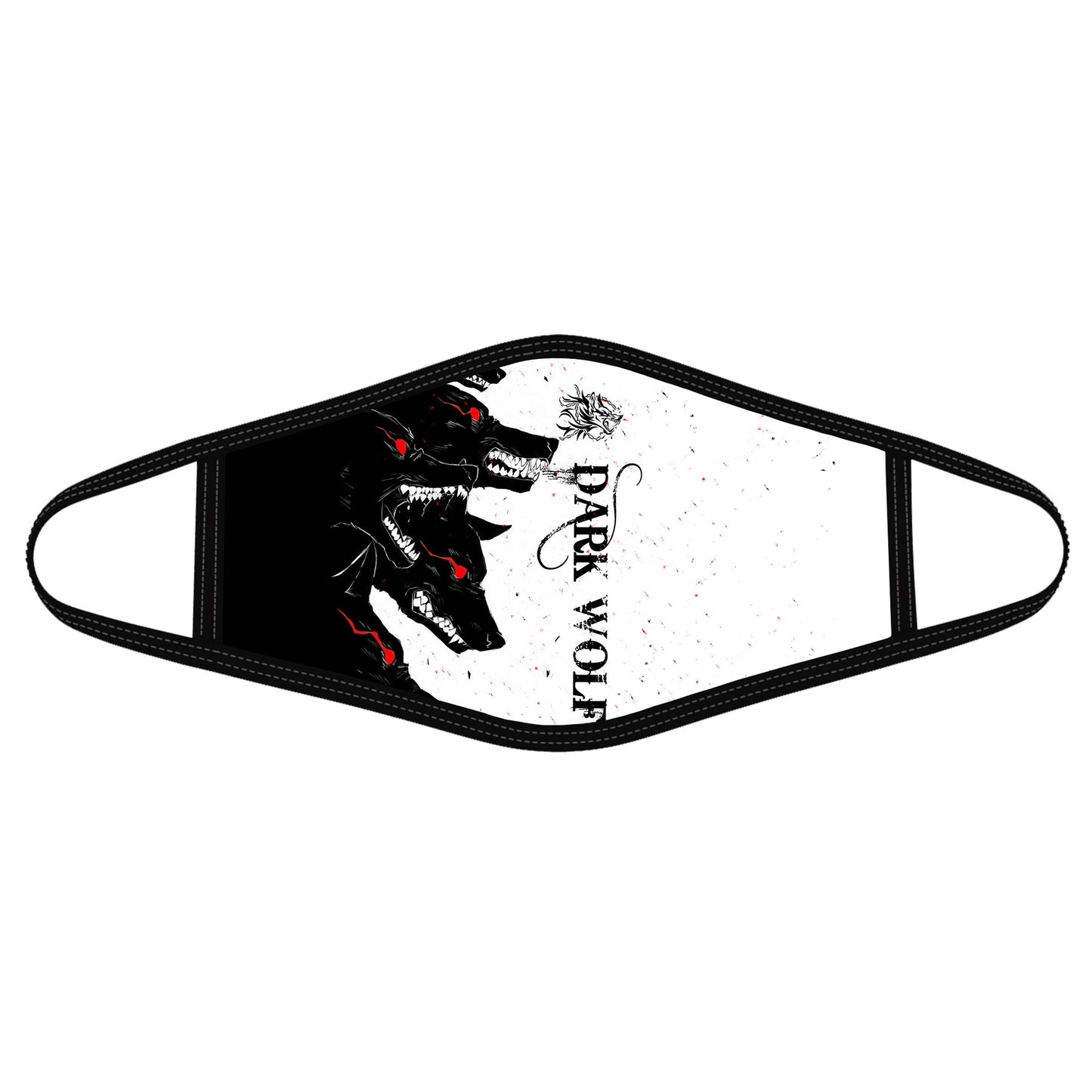 Wolf Face Mask ML