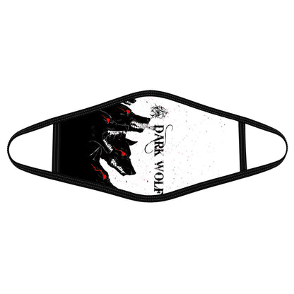Wolf Face Mask ML
