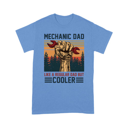 Mechanic Dad Standard T-shirt TN