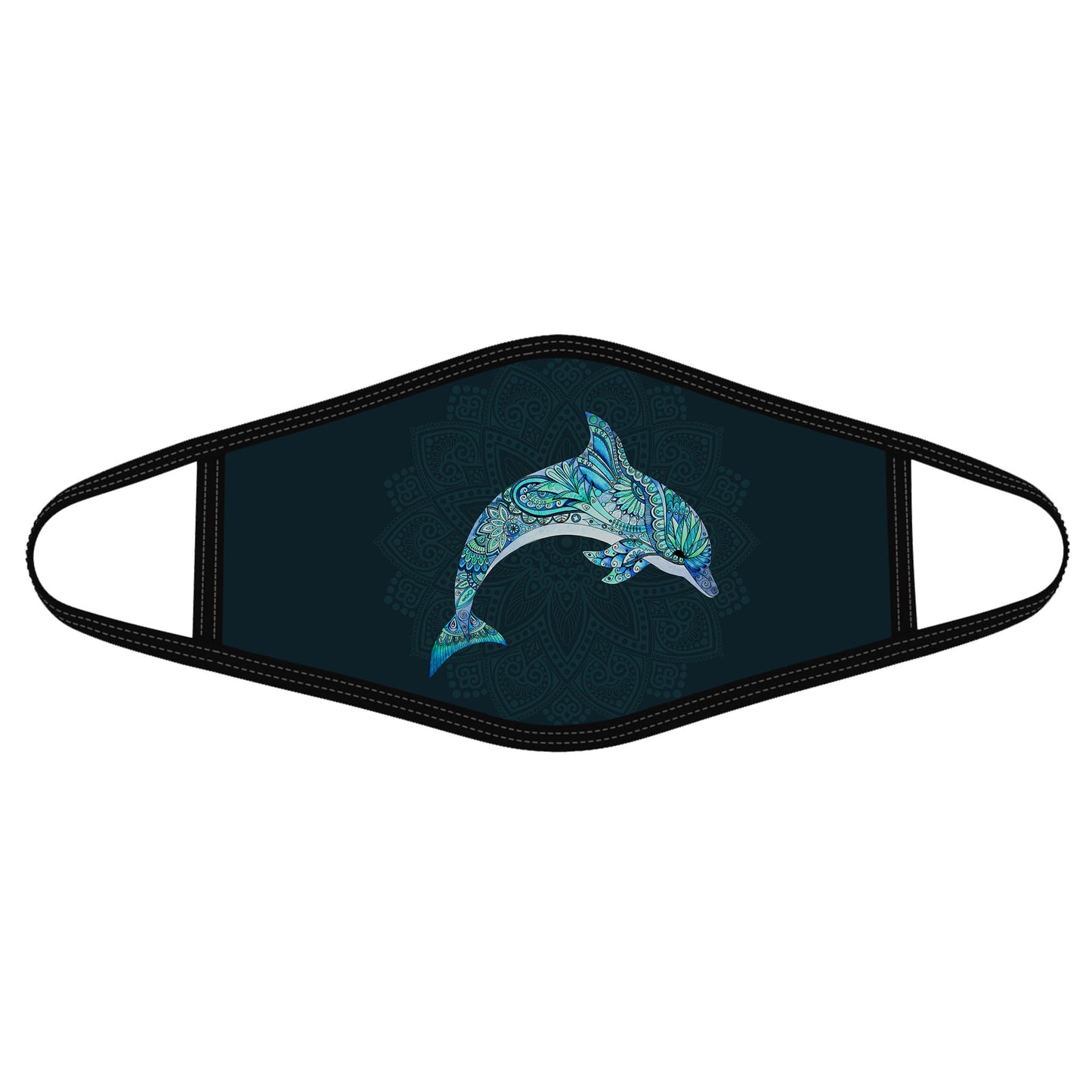 Dolphin Face Mask TN