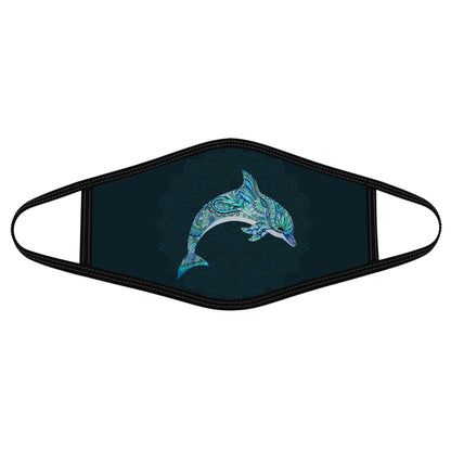 Dolphin Face Mask TN