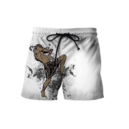 Muay Thai 3D All Over Printed Unisex Shirts