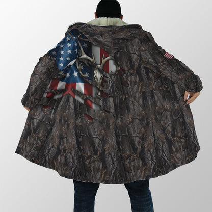 Hunting 3D All Over Printed Unisex Shirts