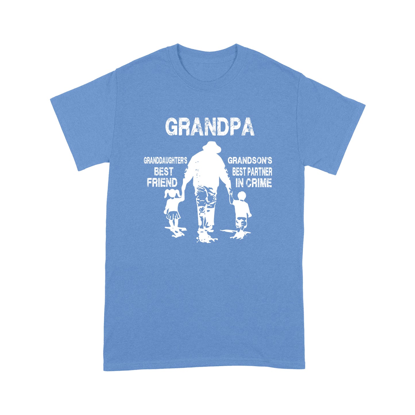 Grandpa Standard T-shirt TN