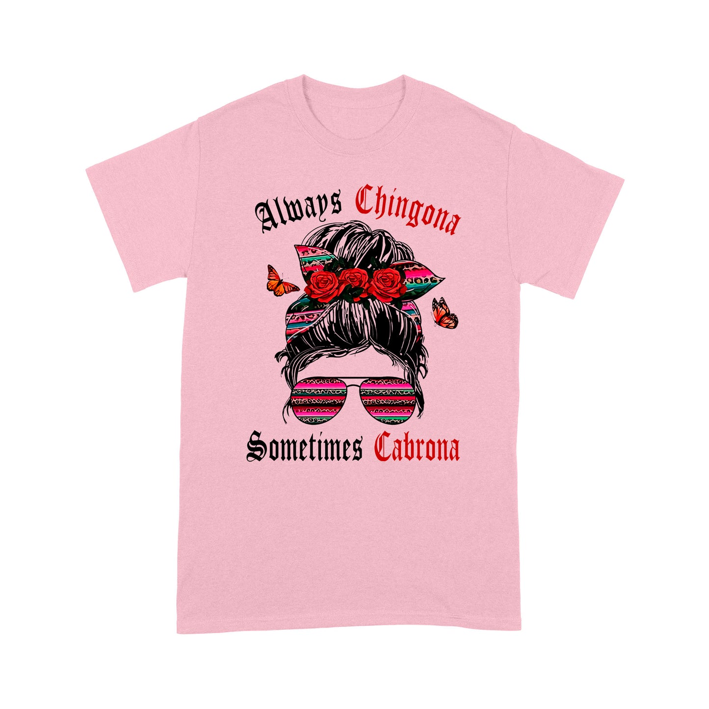 Mexican - Mexico 2D Standard T-Shirt DQB01102101