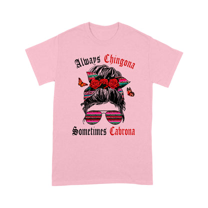 Mexican - Mexico 2D Standard T-Shirt DQB01102101