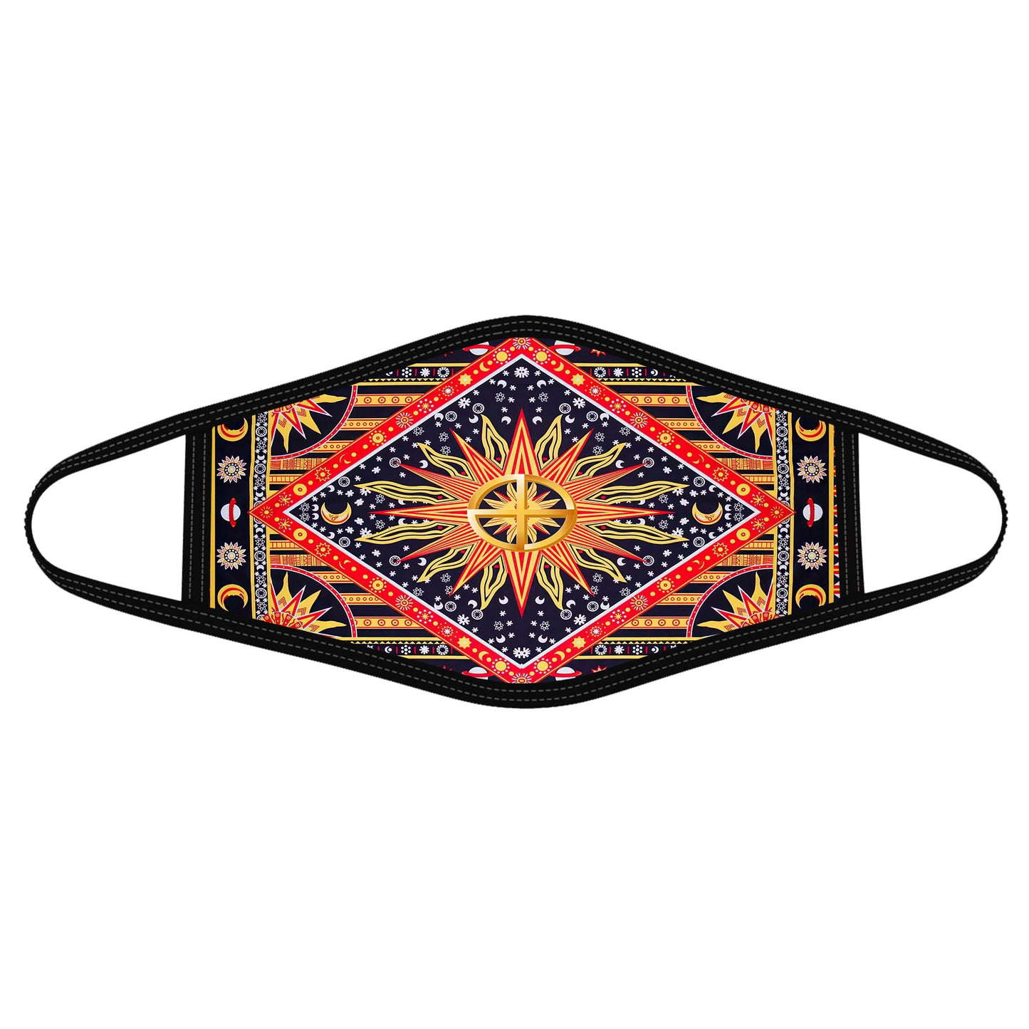 Native Face Mask TT