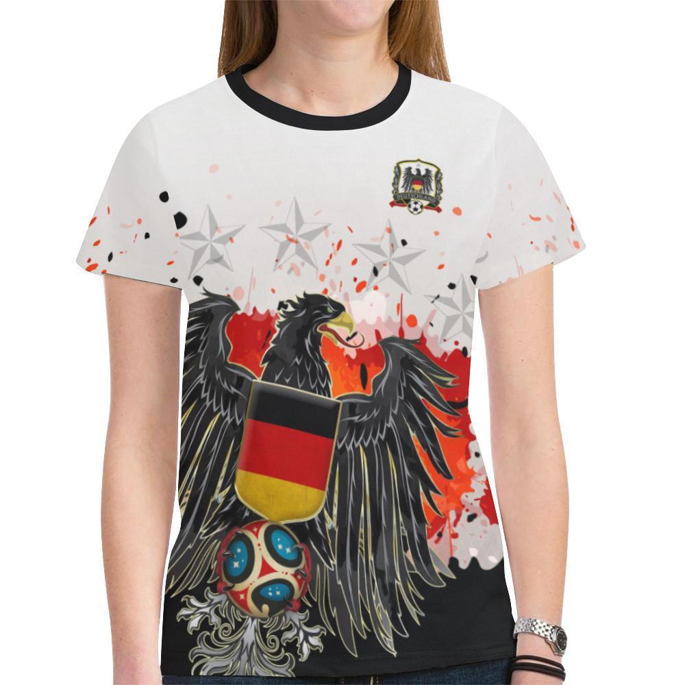 Germany Eagle World Cup 2018 T-Shirts A5 - Amaze Style™-Apparel