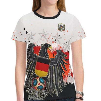 Germany Eagle World Cup 2018 T-Shirts A5 - Amaze Style™-Apparel