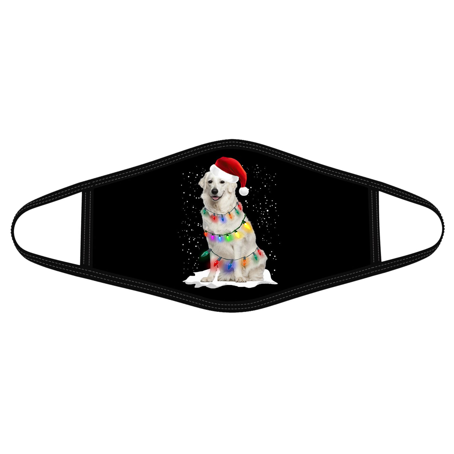 Dog Face Mask HG