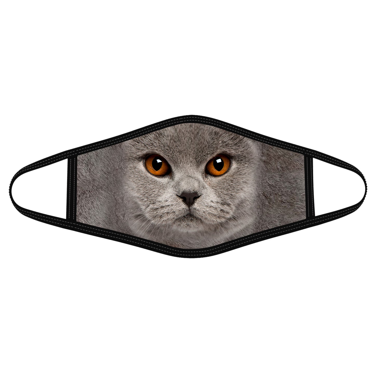 Cat Face Mask HC