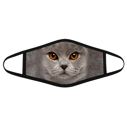 Cat Face Mask HC