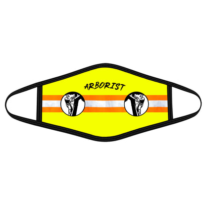Arborist Polyblend Face Mask MEI
