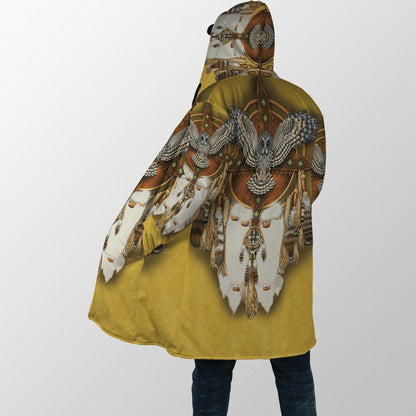 Native American 3D All Over Printed Unisex Shirts