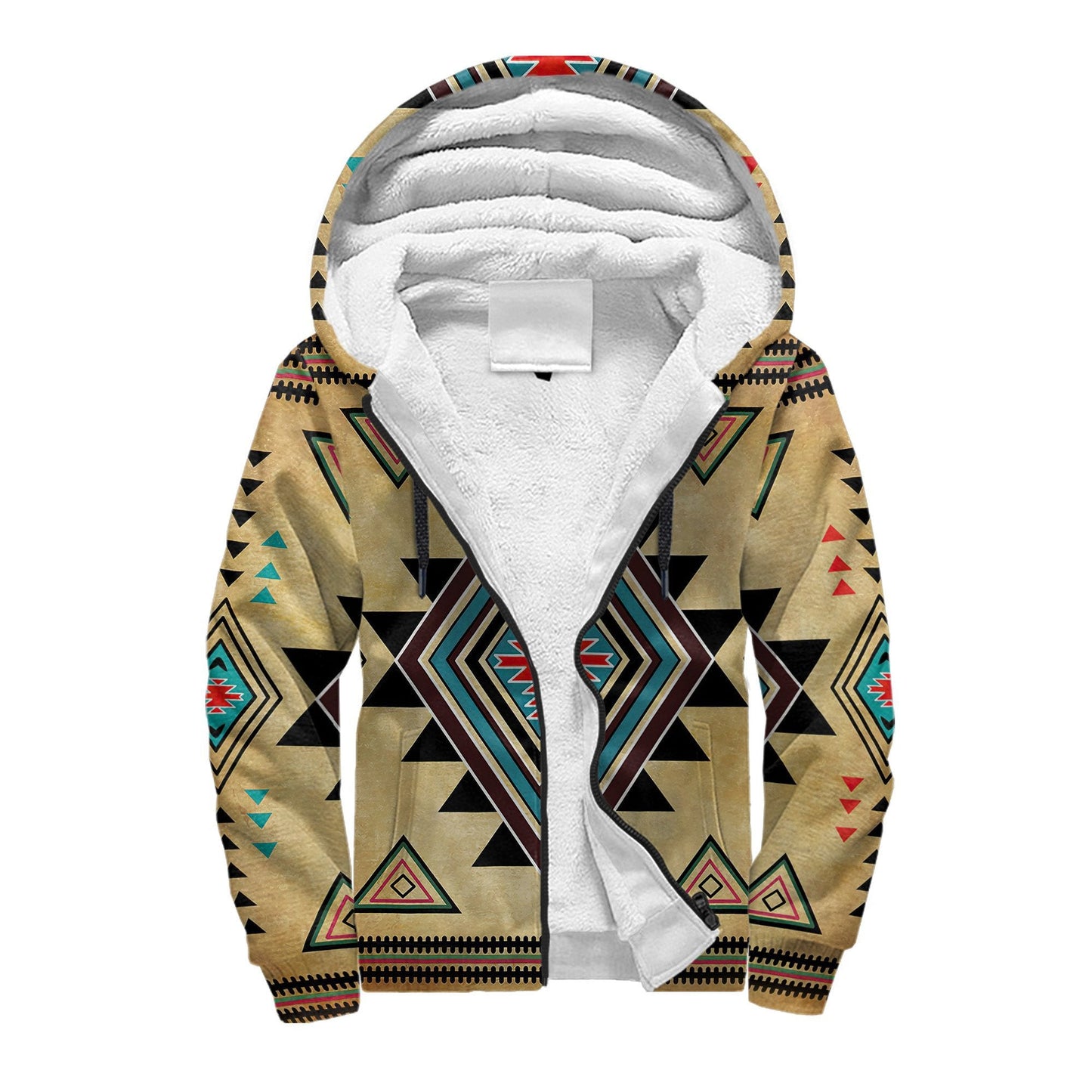 Native American 3D All Over Printed Unisex Shirt