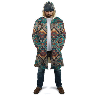 Native American 3D All Over Printed Unisex Shirts
