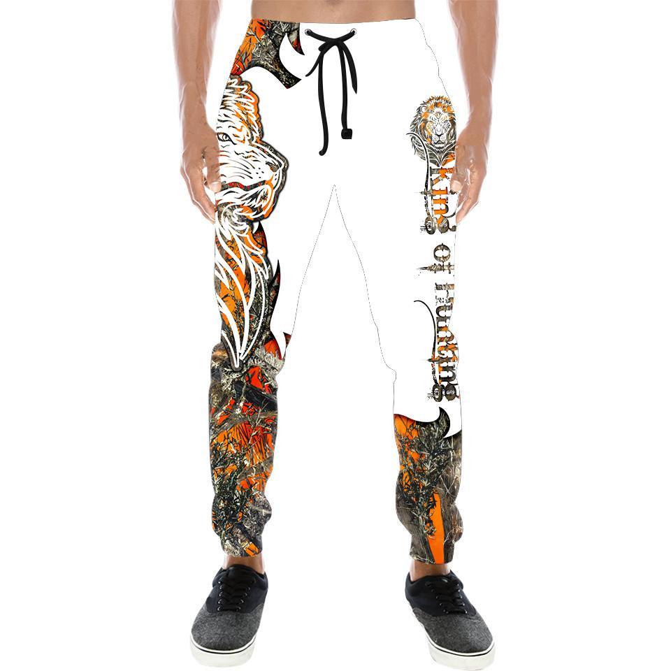 King of Hunting 3D All Over Printed Unisex Shirts