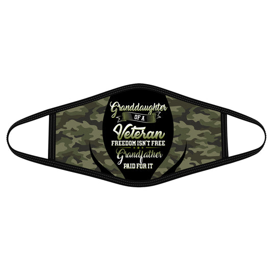 Veteran Face Mask HC