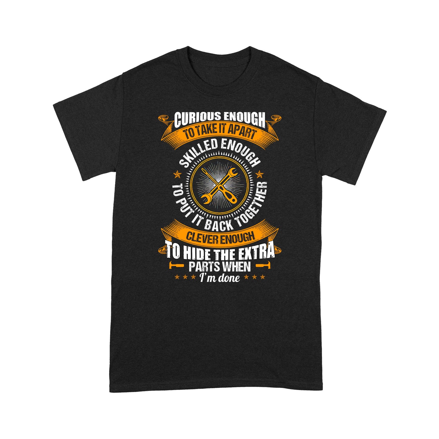 Mechanic Standard T-shirt TN