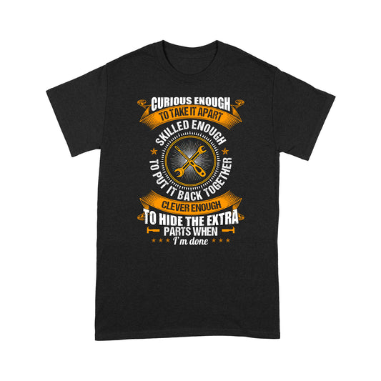 Mechanic Standard T-shirt TN