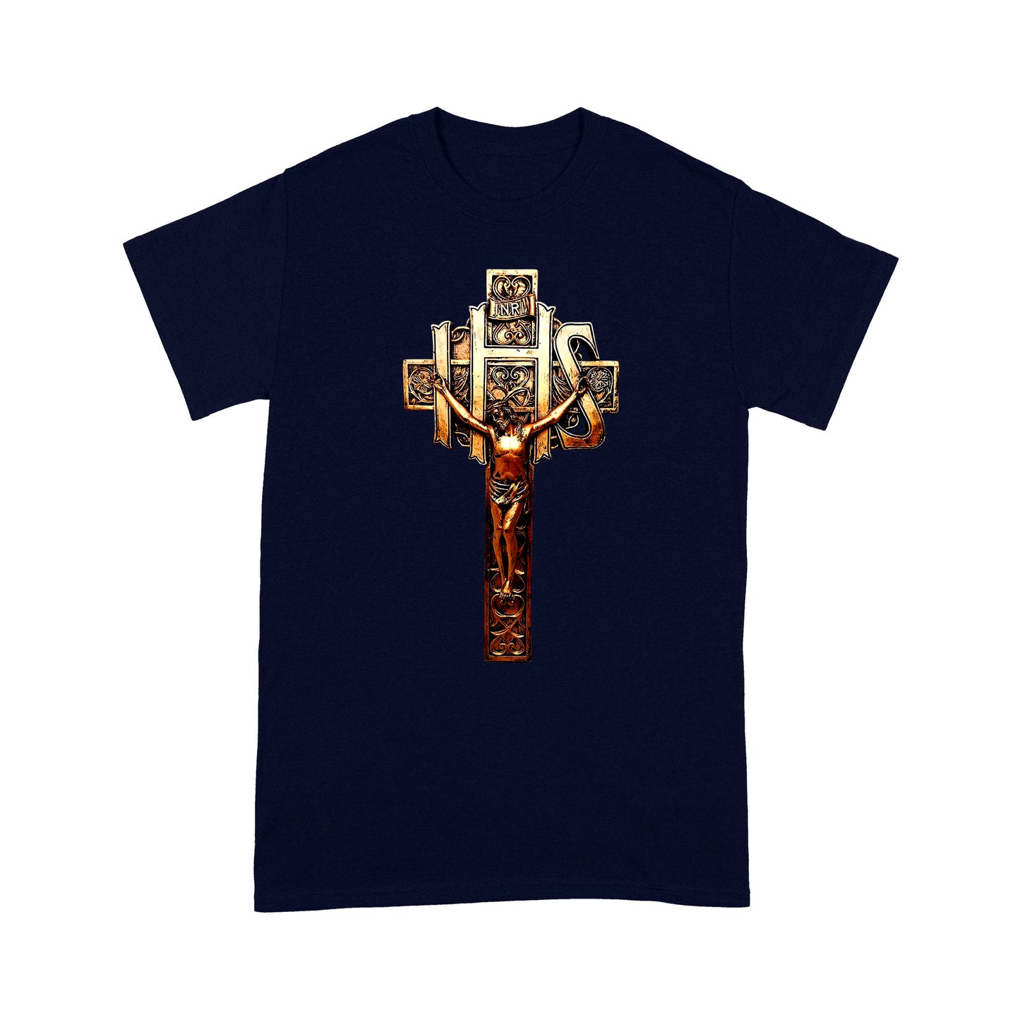 Jesus Christ Standard T-shirt TA