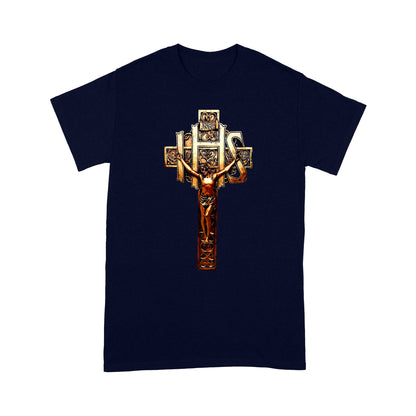 Jesus Christ Standard T-shirt TA