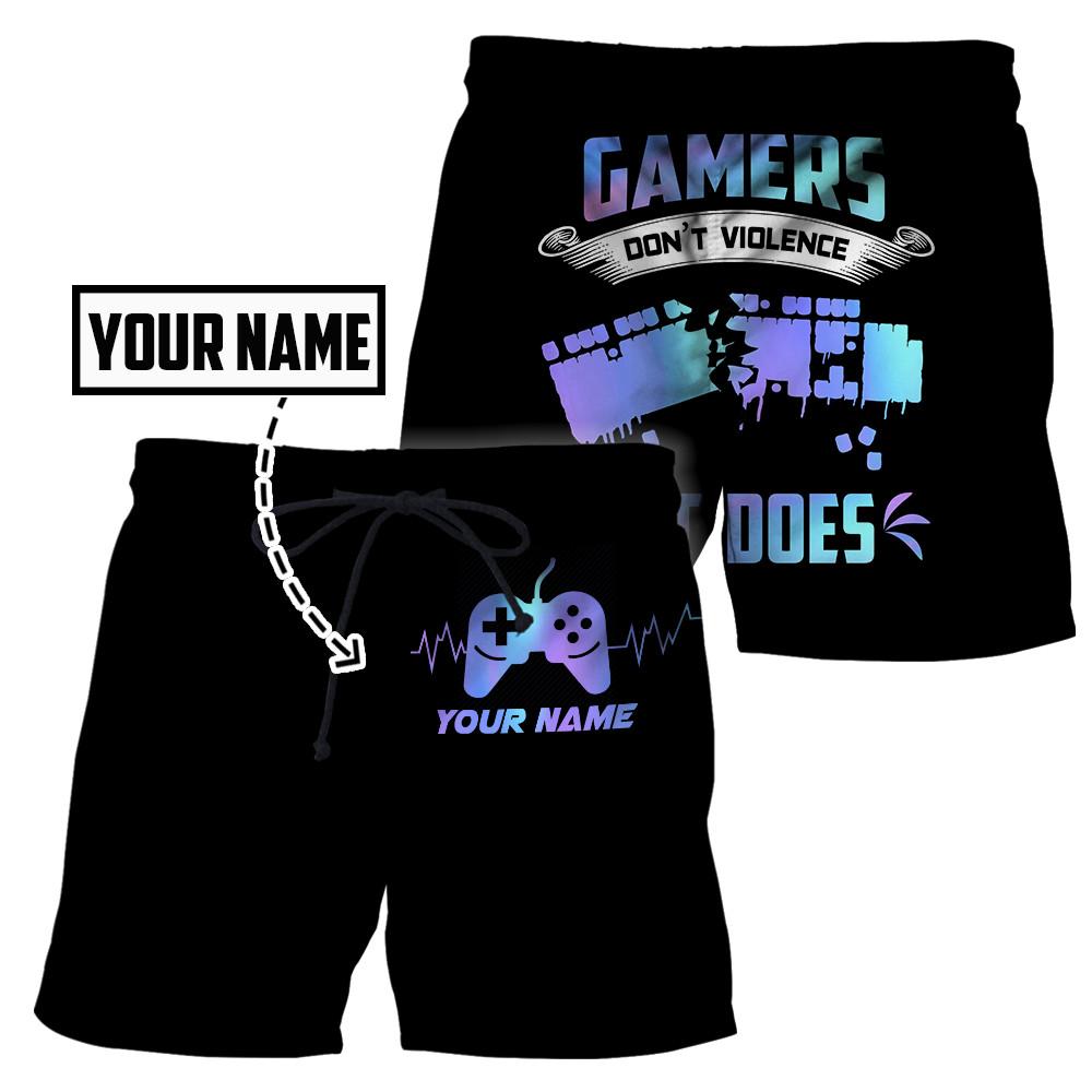 Gamer Pull Over Hoodie