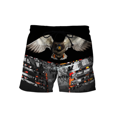 Duck Hunter 3D All Over Printed Shirts For Men LAM20110802S-LAM