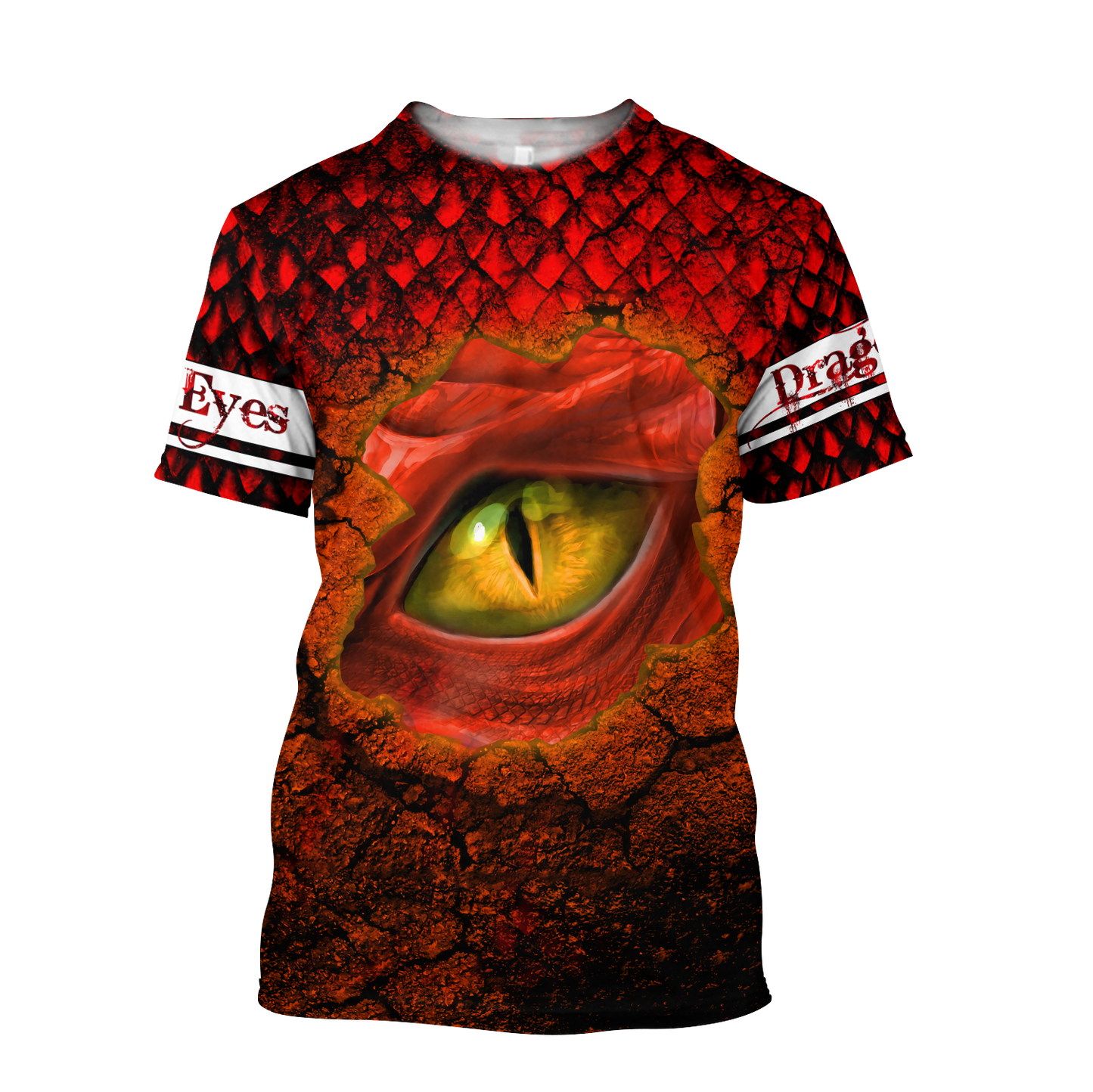 Premium All Over Printed Dragon Eye Shirts MEI