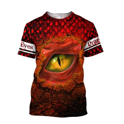 Premium All Over Printed Dragon Eye Shirts MEI