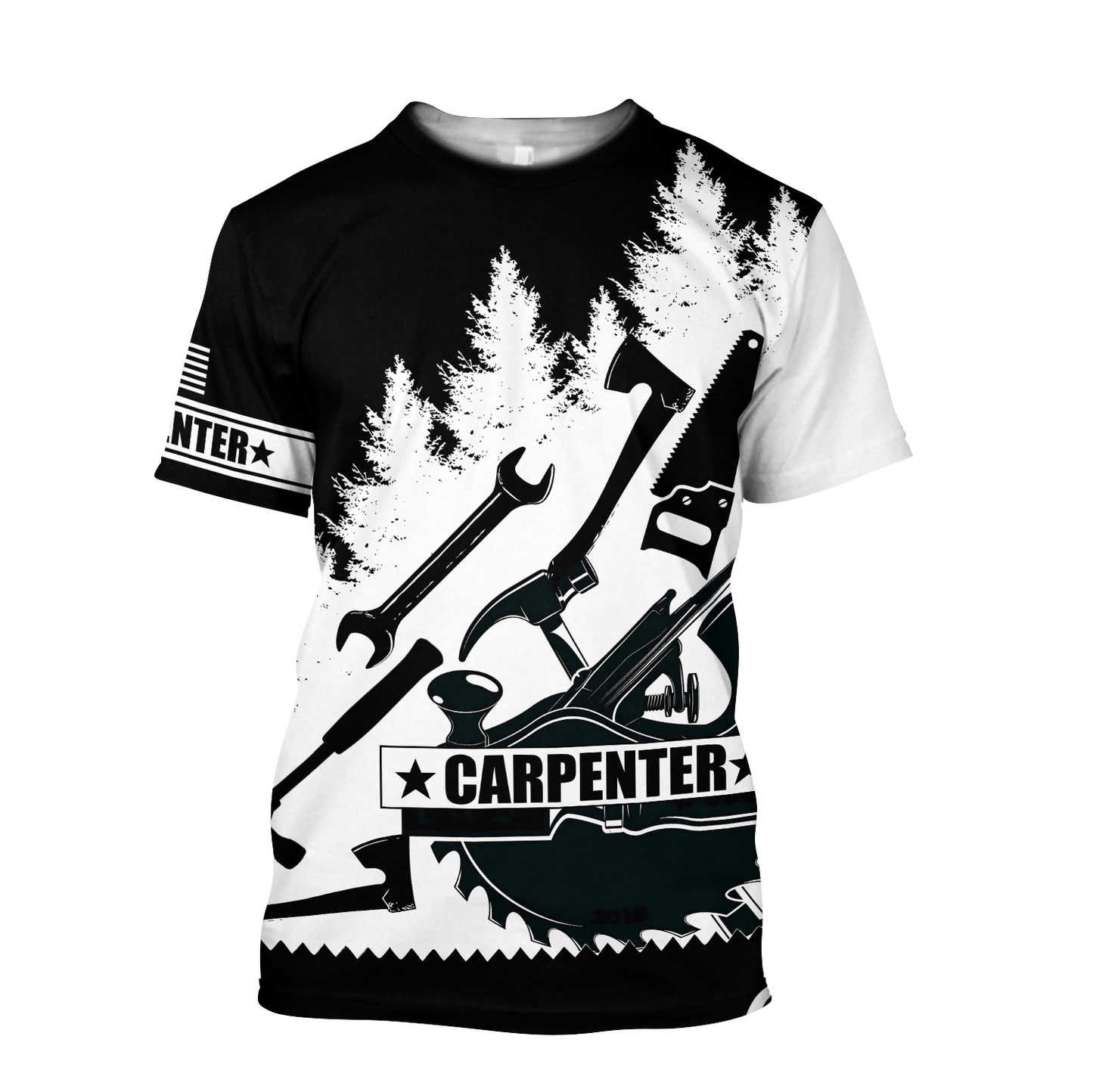 Carpenter Unisex Shirts Carpenter Tools