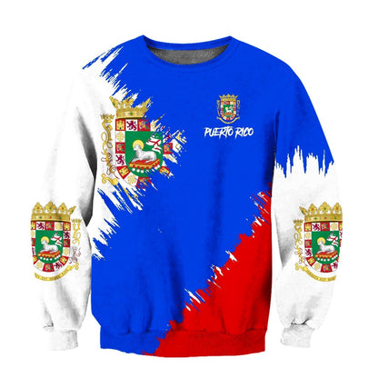 Loving Puerto Rico Hoodie For Men And Women