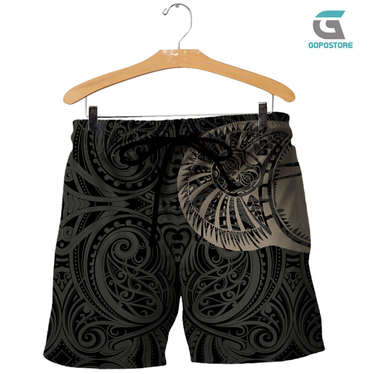 Personalized Name New Zealand Maori Warrior 3D All Over Printed Shirts TA06252106