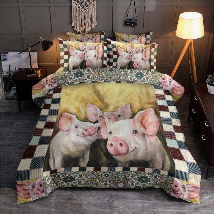 Pig Family Bedding Set TA0711203