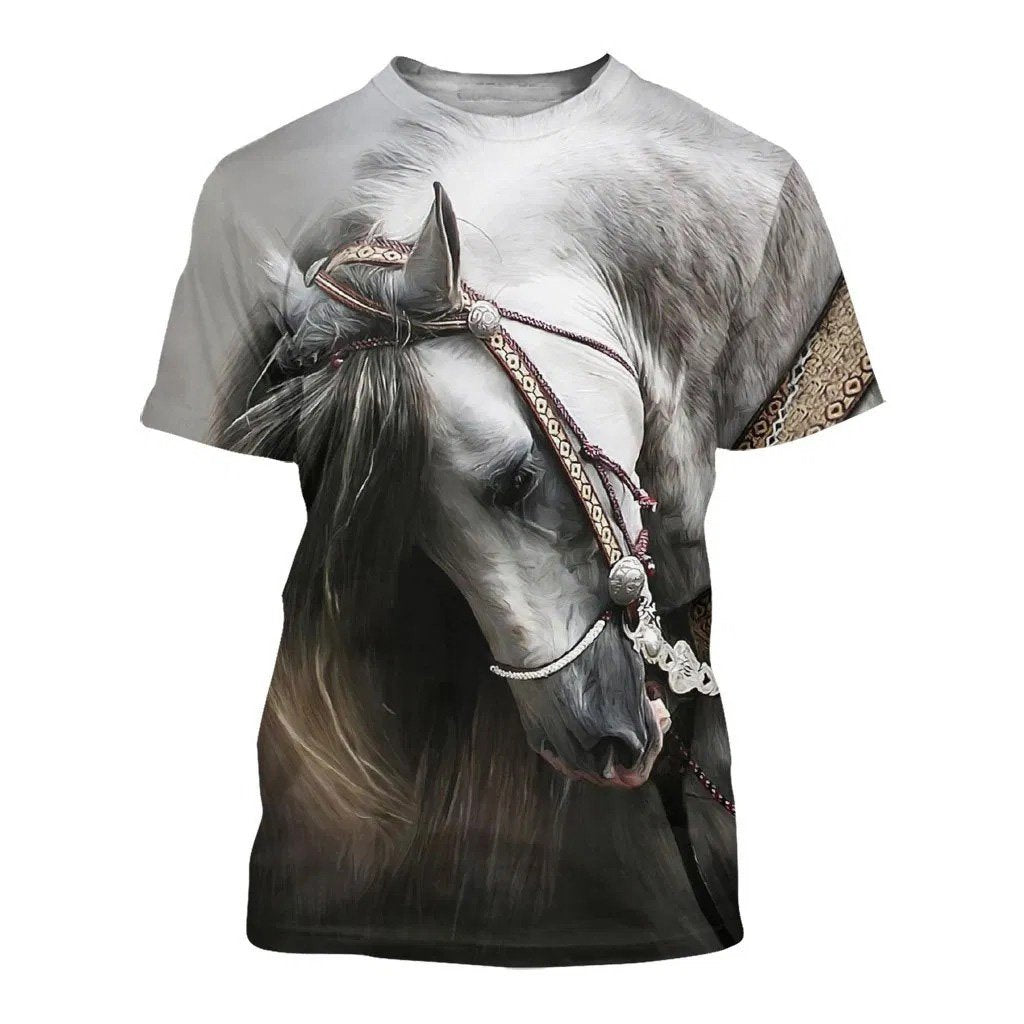3D Printed Horse Clothes HR5 - Amaze Style™-Apparel