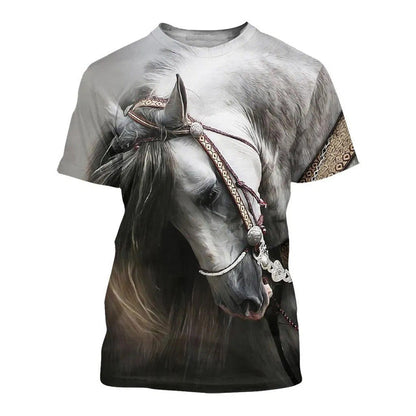 3D Printed Horse Clothes HR5 - Amaze Style™-Apparel
