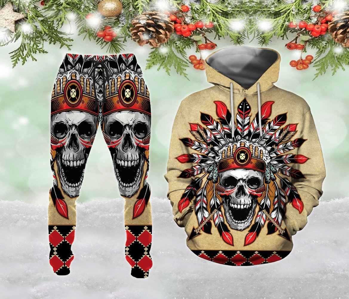 Native American 3D All Over Printed Unisex Shirts