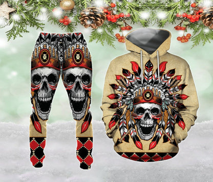 Native American 3D All Over Printed Unisex Shirts