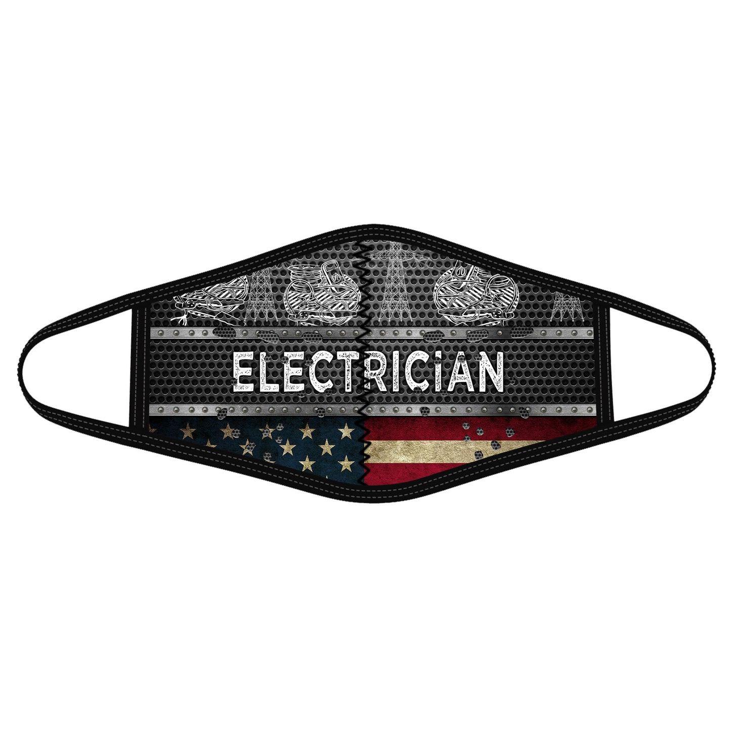 Electrician Face Mask MEI